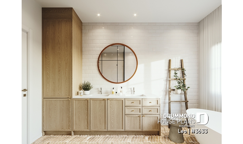 Photo Bathroom - Leo