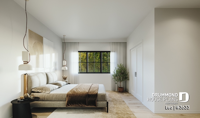 Photo Bedroom - Leo