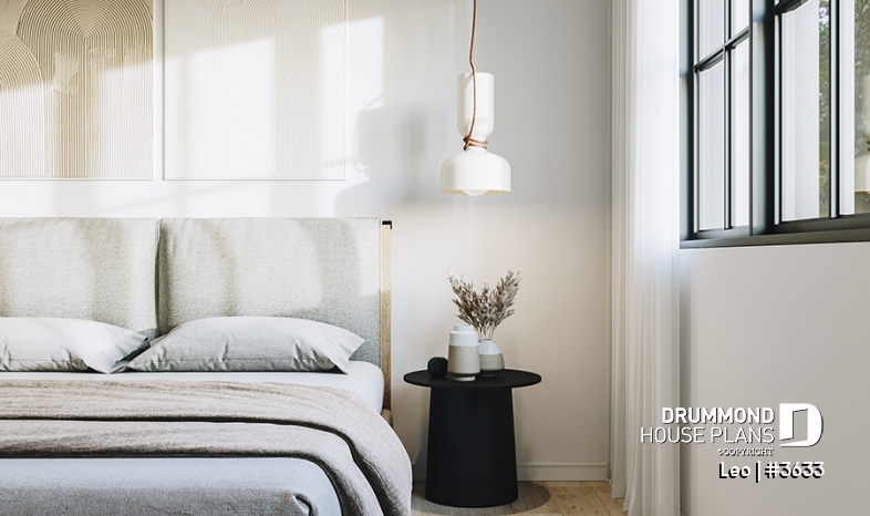 Photo Bedroom - Leo