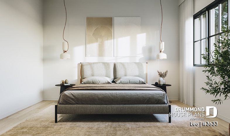 Photo Bedroom - Leo