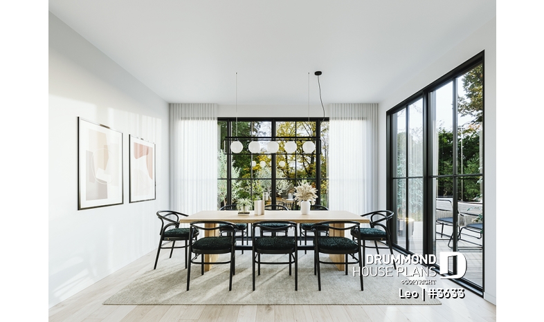 Photo Dining room - Leo