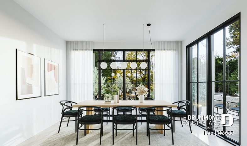 Photo Dining room - Leo
