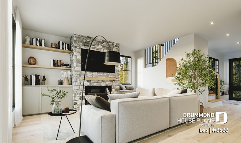 Photo Living room - Leo