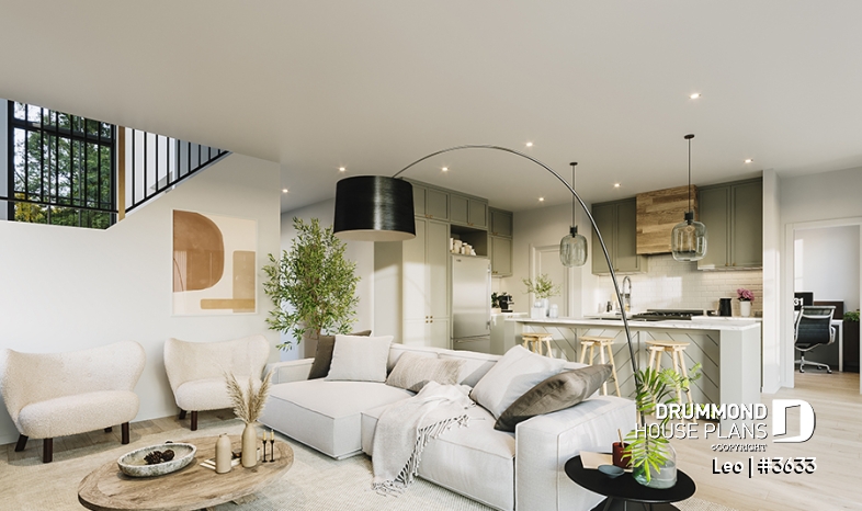 Photo Living room - Leo