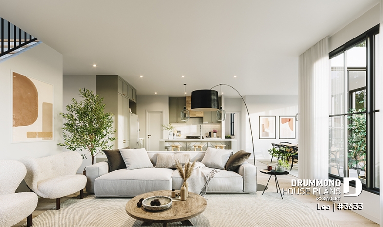 Photo Living room - Leo