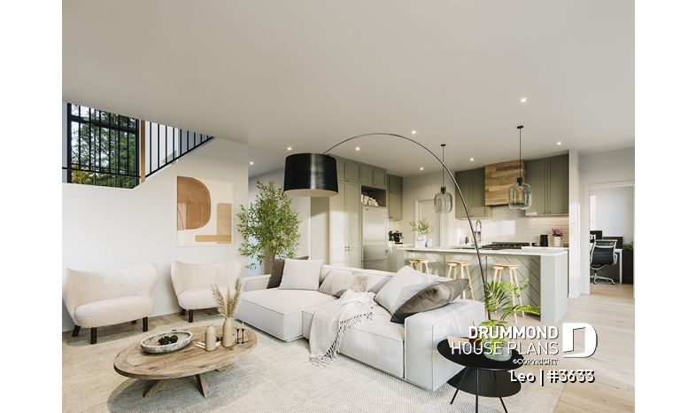 Photo Living room - Leo