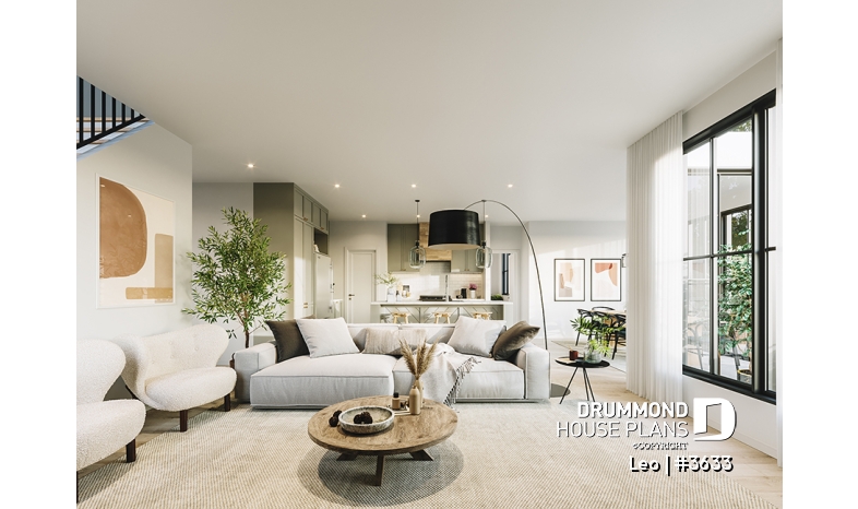 Photo Living room - Leo