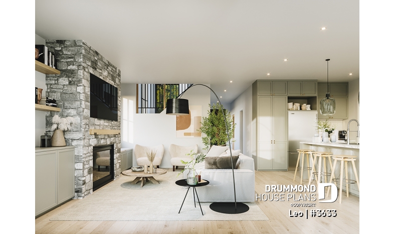 Photo Living room - Leo