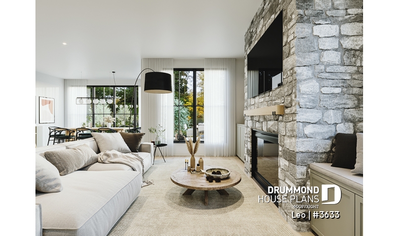 Photo Living room - Leo