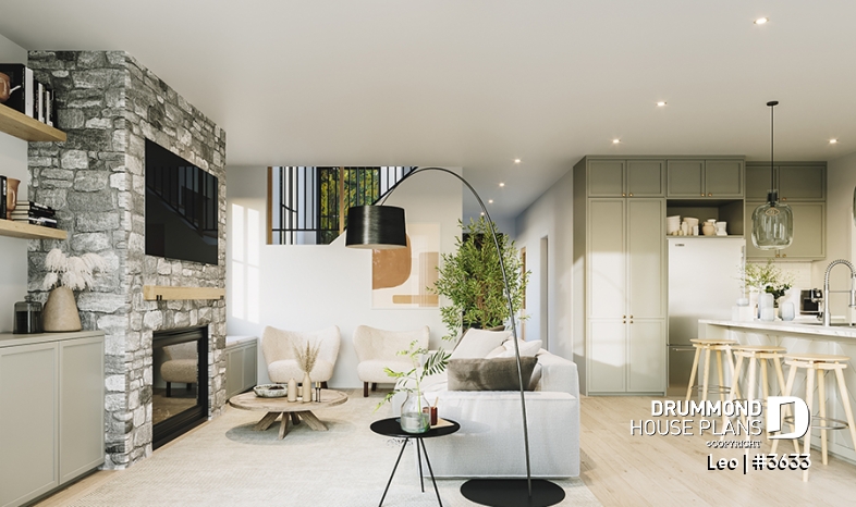 Photo Living room - Leo