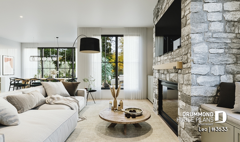 Photo Living room - Leo