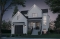 front - BASE MODEL - Compact 4 bedrooms Farmhouse home with separate office and garage - Leo 2
