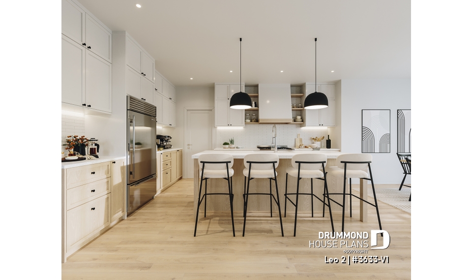 interior view - Leo 2