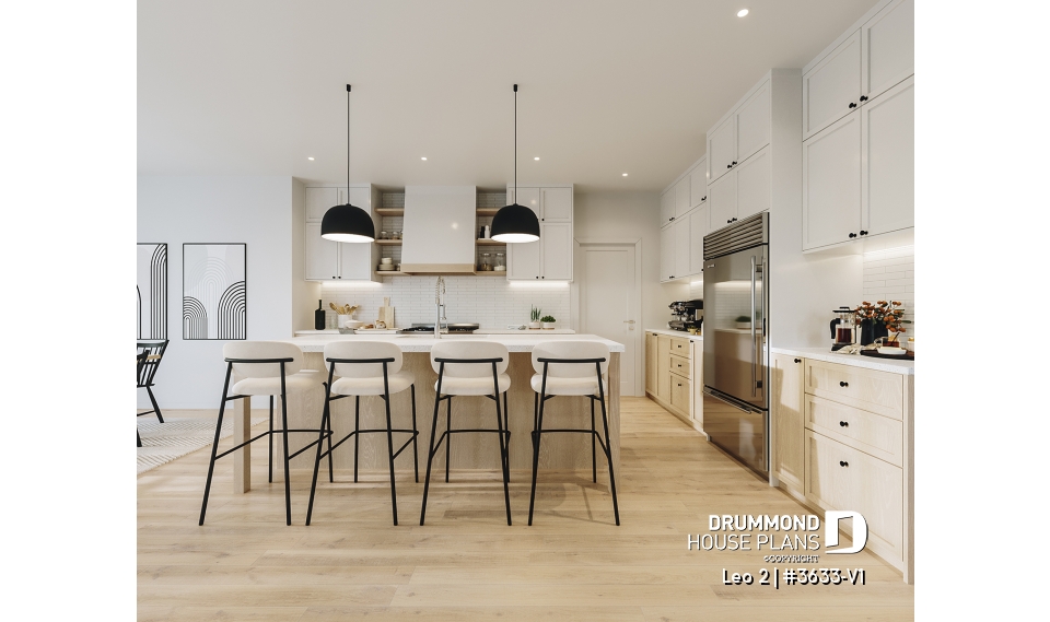 interior view - Leo 2