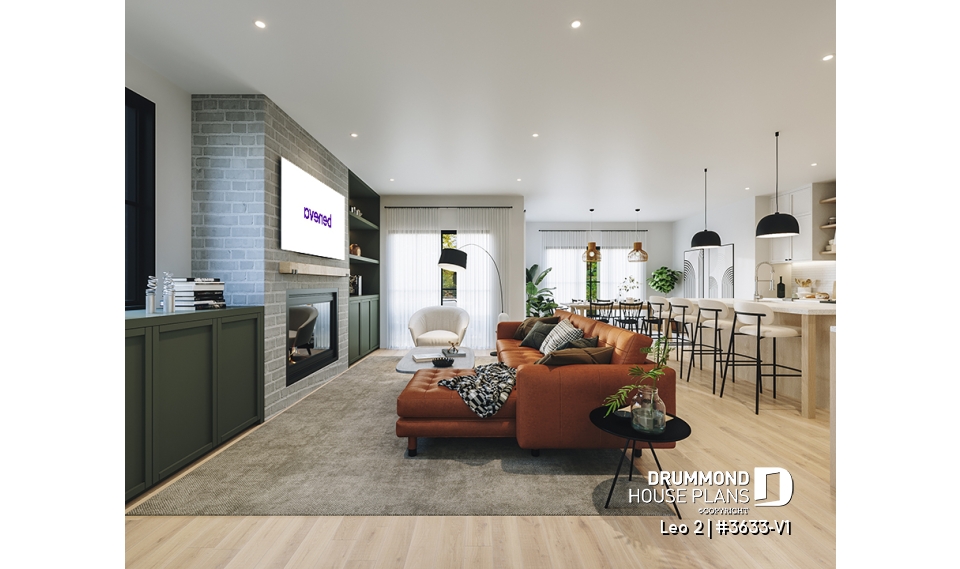 interior view - Leo 2