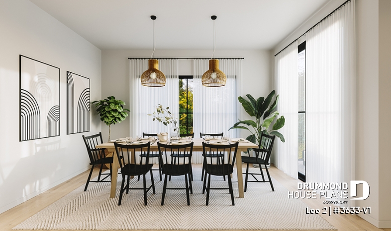 Photo Dining room - Leo 2