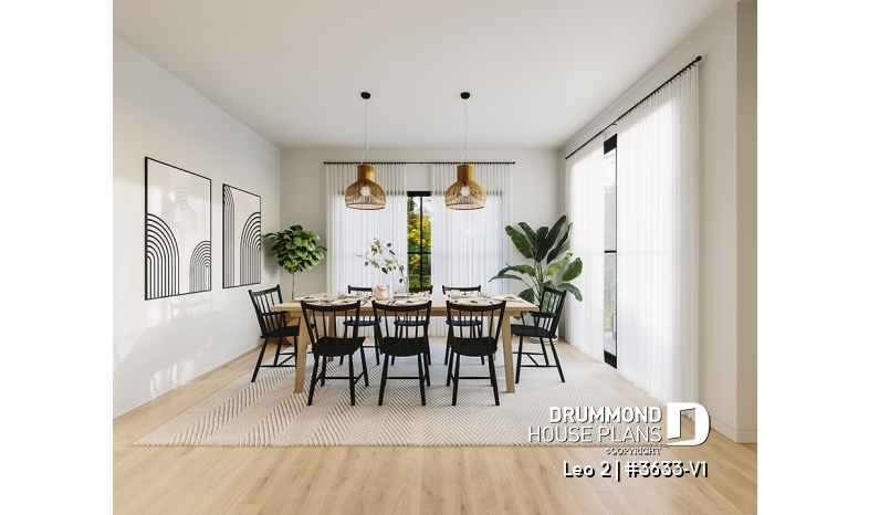 Photo Dining room - Leo 2