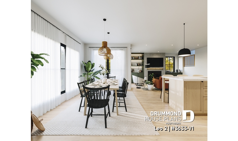 Photo Dining room - Leo 2