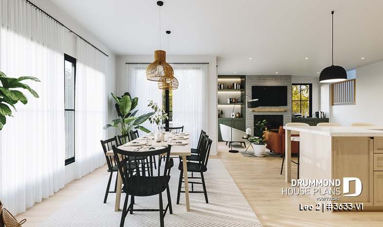 Photo Dining room - Leo 2