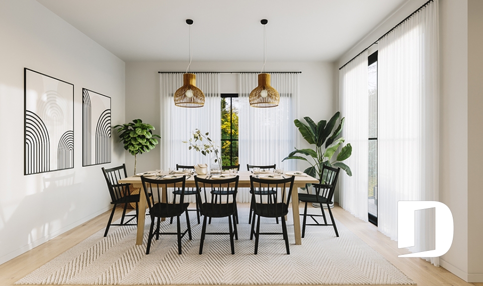 Photo Dining room - Leo 2