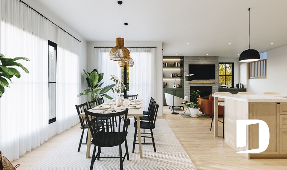 Photo Dining room - Leo 2