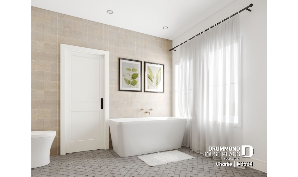 interior view - Charlie