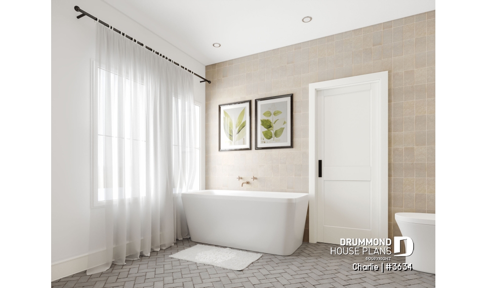 interior view - Charlie