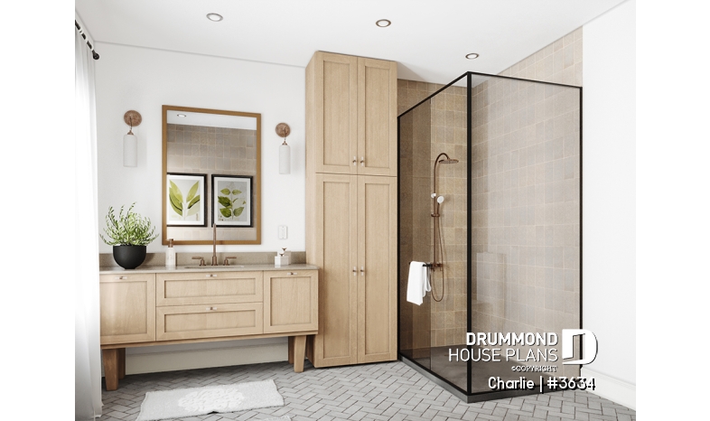 Photo Bathroom - Charlie