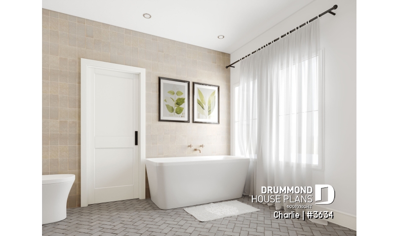 Photo Bathroom - Charlie