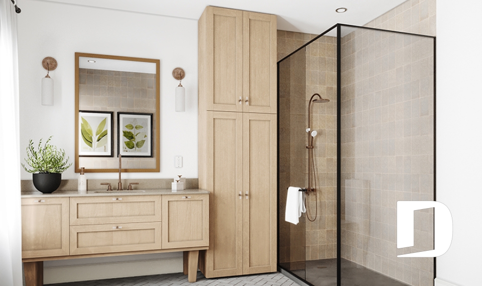 Photo Bathroom - Charlie