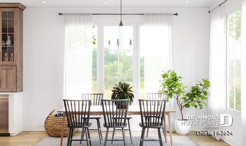 Photo Dining room - Charlie