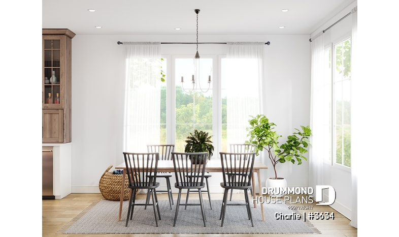 Photo Dining room - Charlie