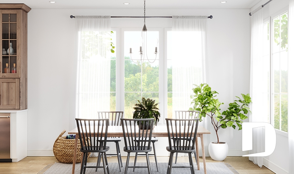 Photo Dining room - Charlie