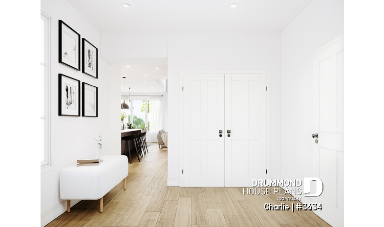 Photo Foyer - Charlie