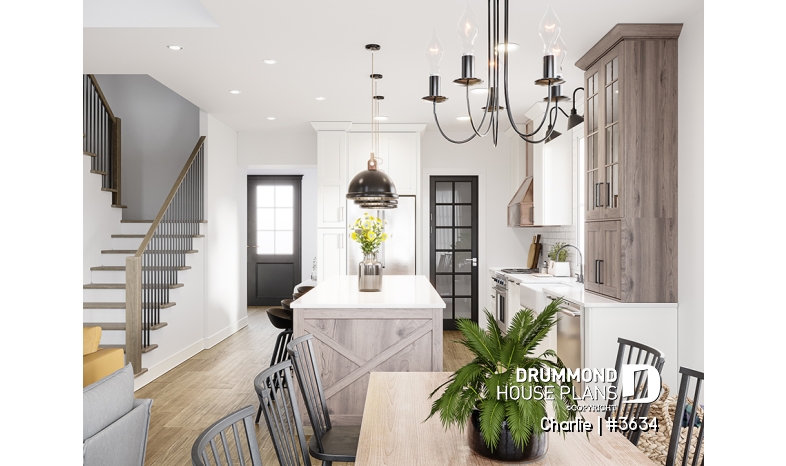 Photo Kitchen - Charlie