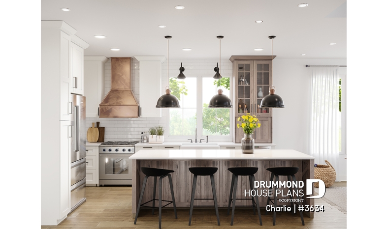 Photo Kitchen - Charlie