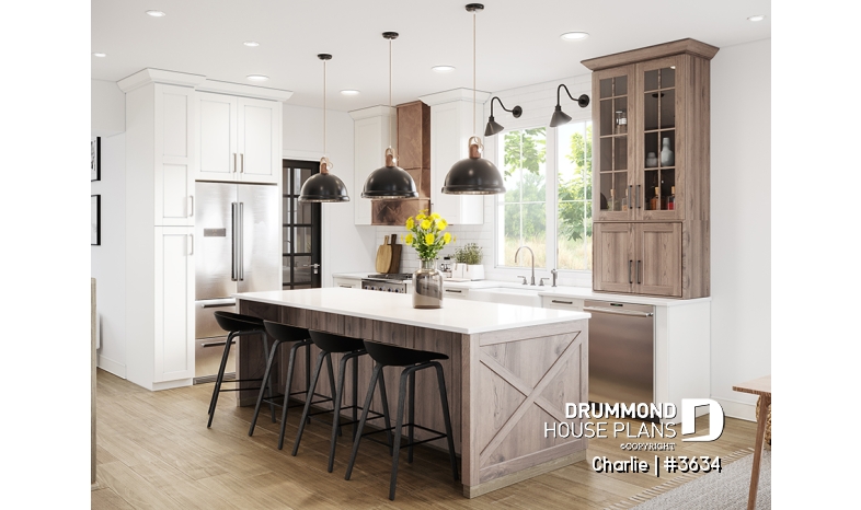 Photo Kitchen - Charlie