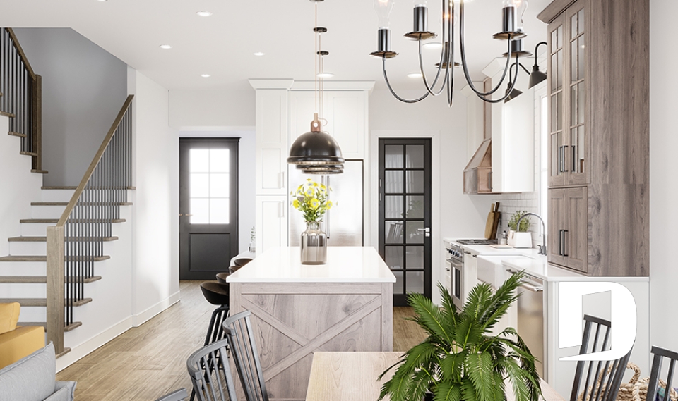 Photo Kitchen - Charlie