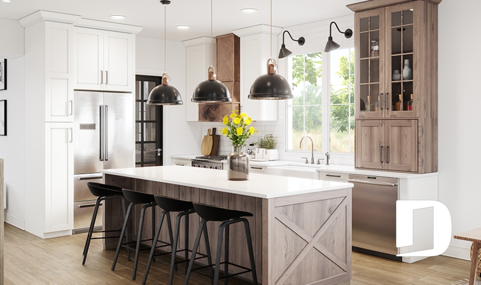 Photo Kitchen - Charlie