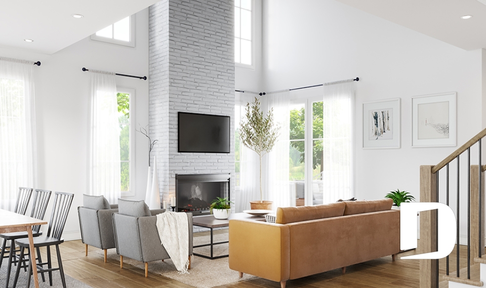 Photo Sitting room - Charlie