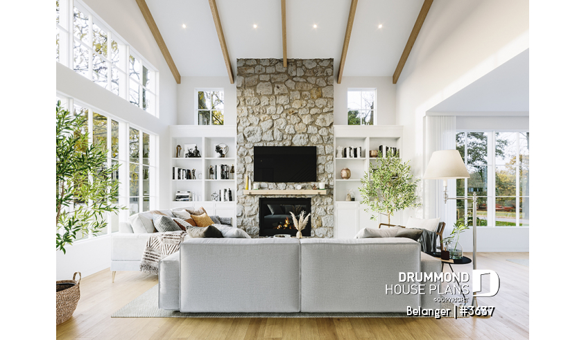 Photo Living room - Belanger