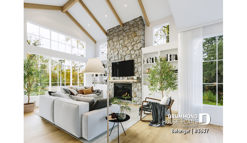 Photo Living room - Belanger