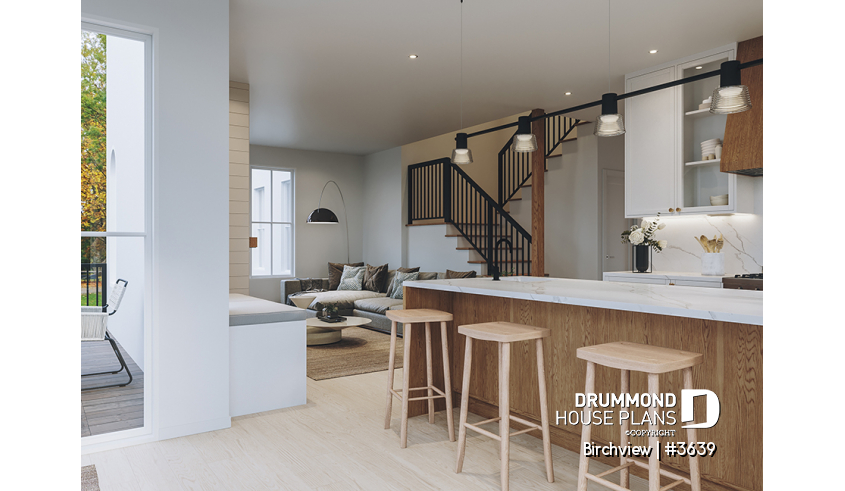 Photo Kitchen - Birchview