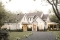 front - BASE MODEL - Stunning French Country Style Home, L-Shaped, No Basement, 3 to 4 Bedrooms, 2 Family Rooms - Simone