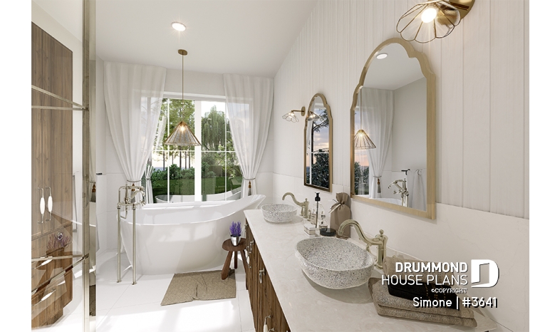 Photo Bathroom - Simone