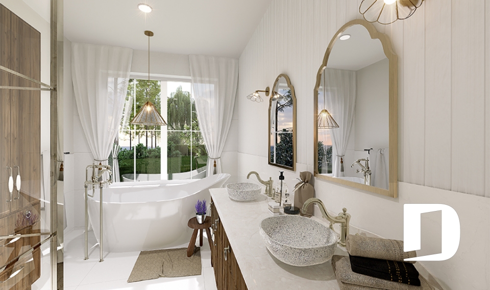 Photo Bathroom - Simone