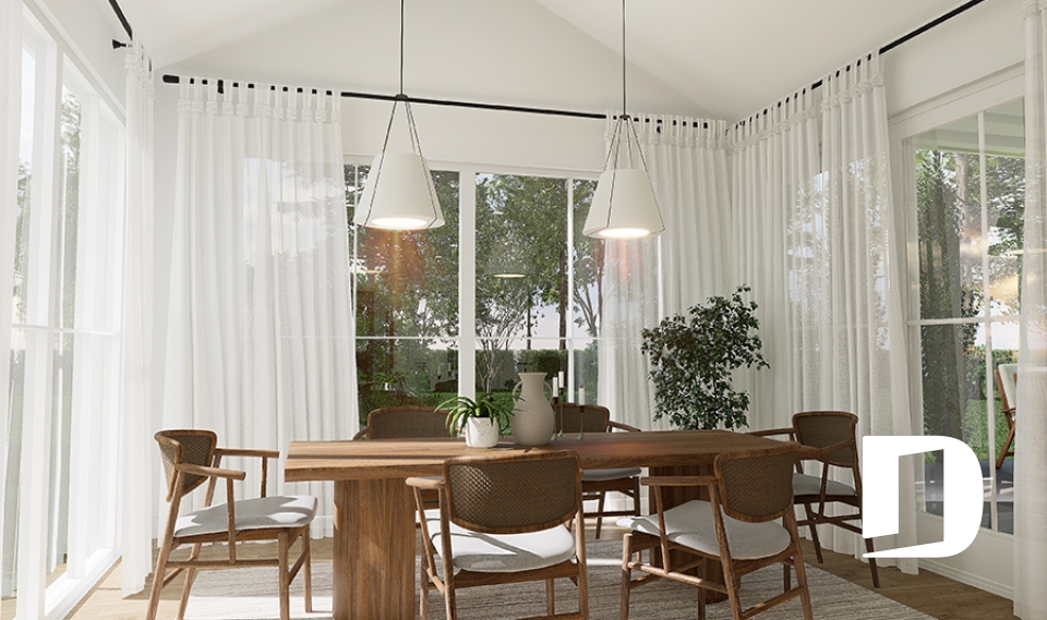 Photo Dining room - Simone