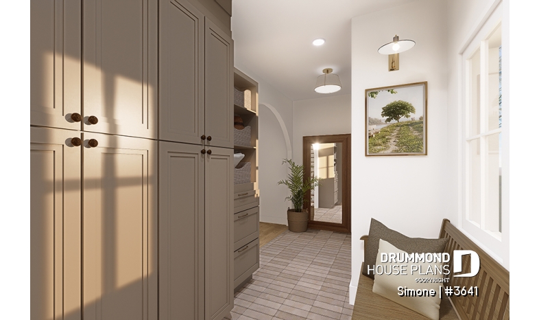 Photo Foyer - Simone