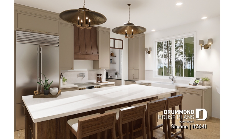 Photo Kitchen - Simone