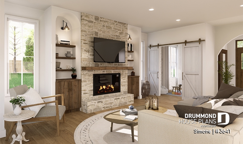 Photo Sitting room - Simone